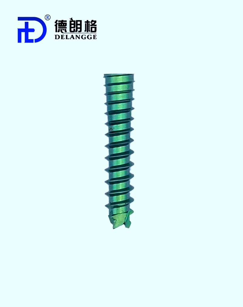 Cannulated Cancellous Screw