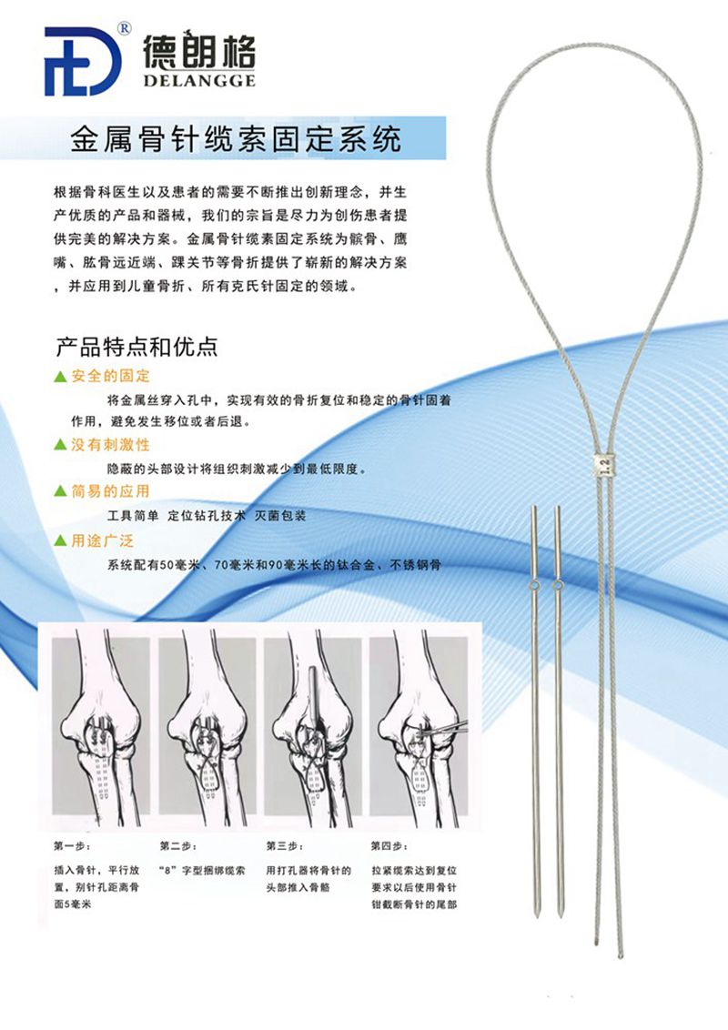 Metal Cable
