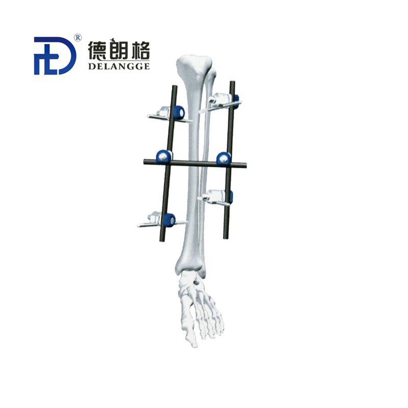 Tibia Combined External Fixator