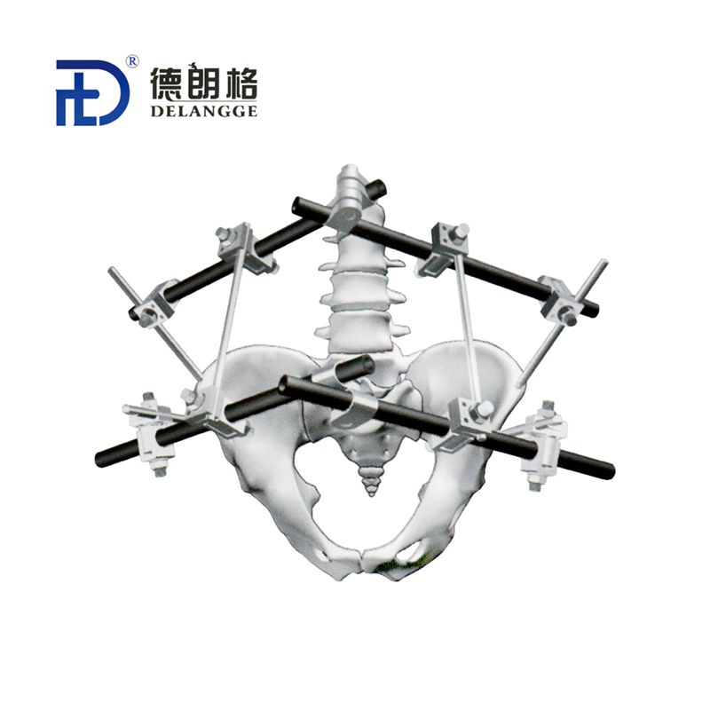 Pelvic Frame Combined External Fixator