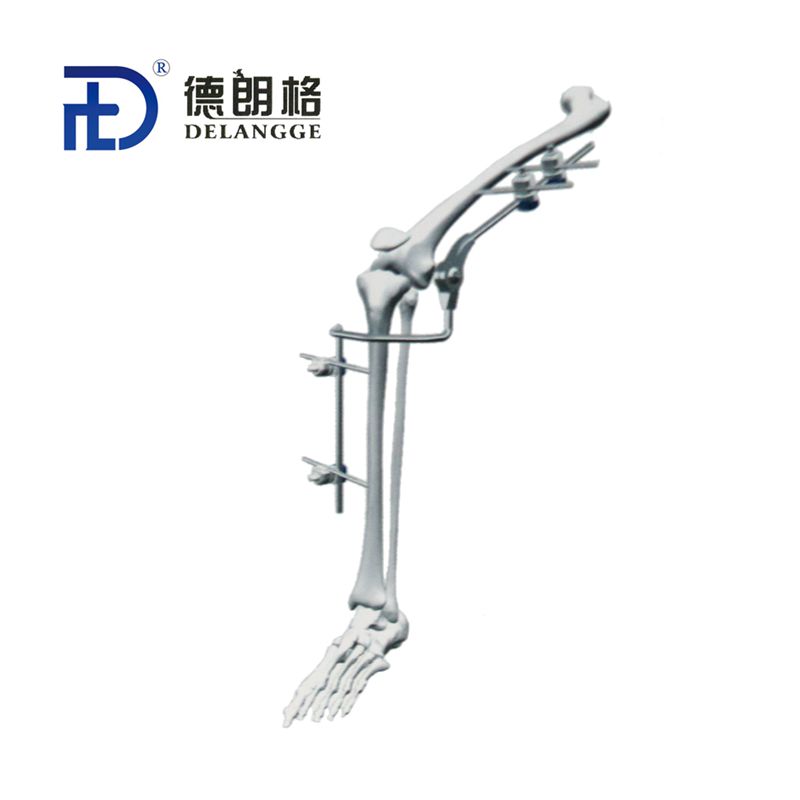 Knee Combined External Fixator