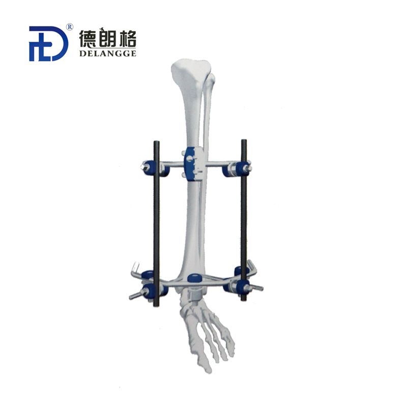 Distal Tibial External Fixator
