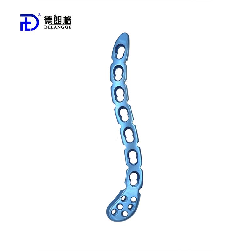 Clavicular Locking Plate