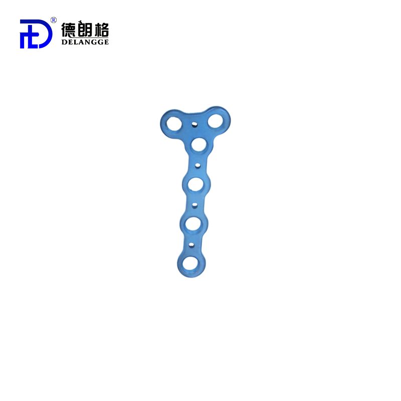 Posterior Tuberosity Calcaneal Locking Plate