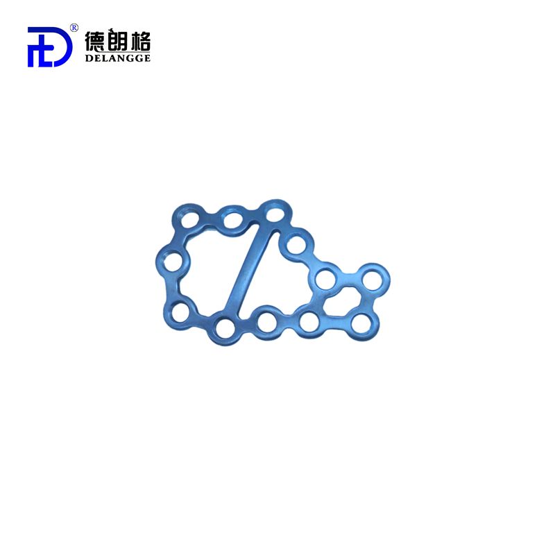 Anatomic Calcaneal Locking Plate