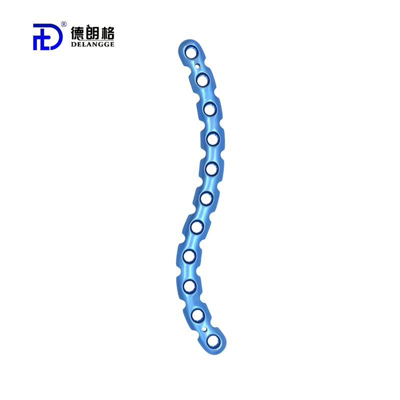 Clavicular Locking Plate