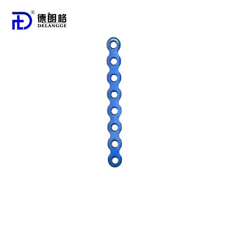 指掌骨直型锁定板-Ⅰ
