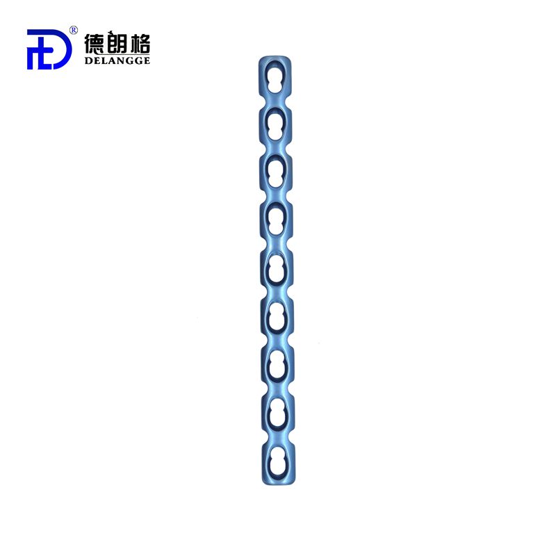 Reconstruction Locking Plate