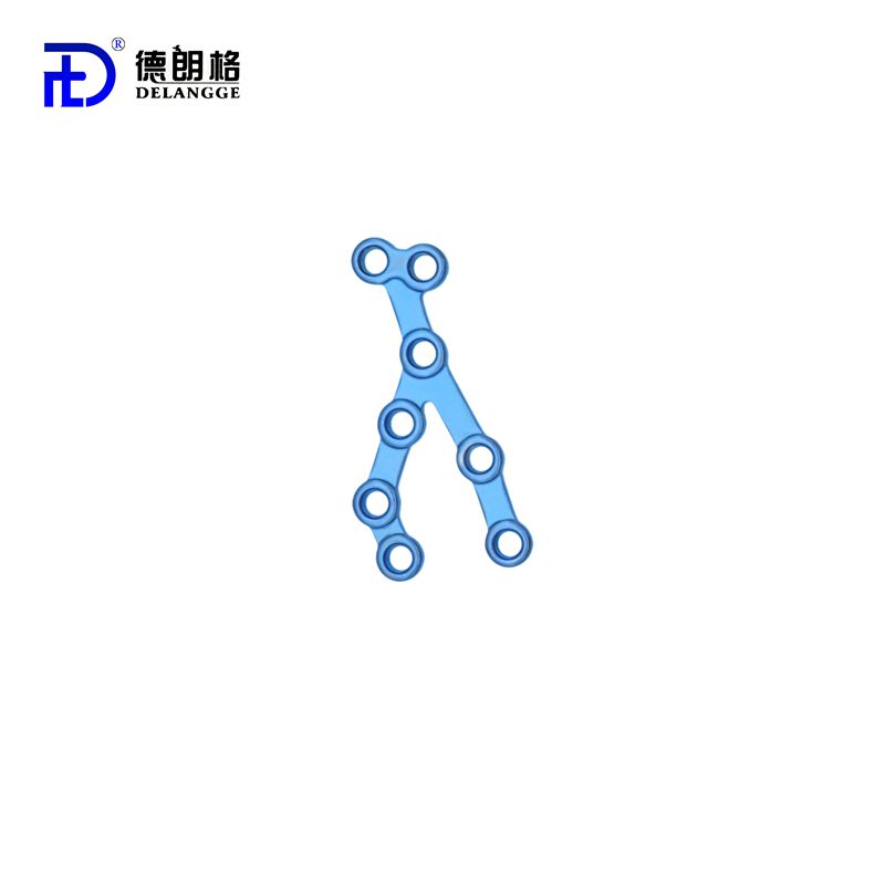 Calcaneal Locking Plate