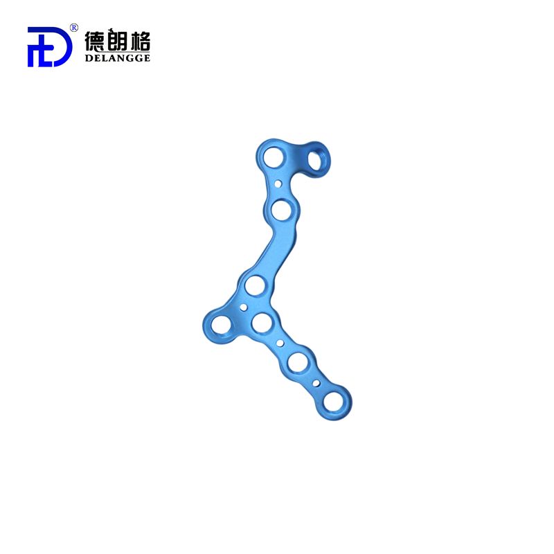 Combo Calcaneal Locking Plate