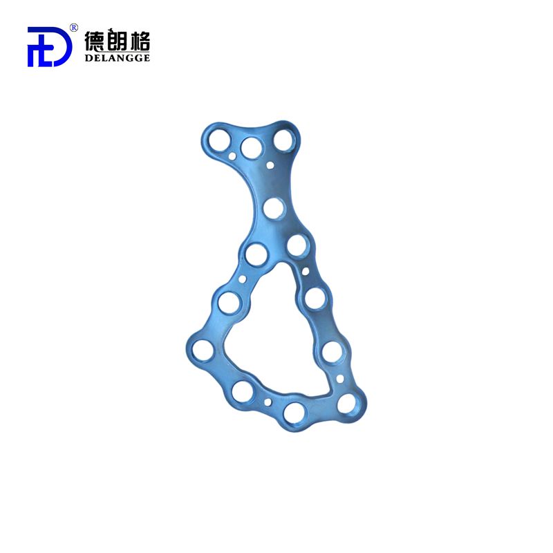 Calcaneal Locking Plate