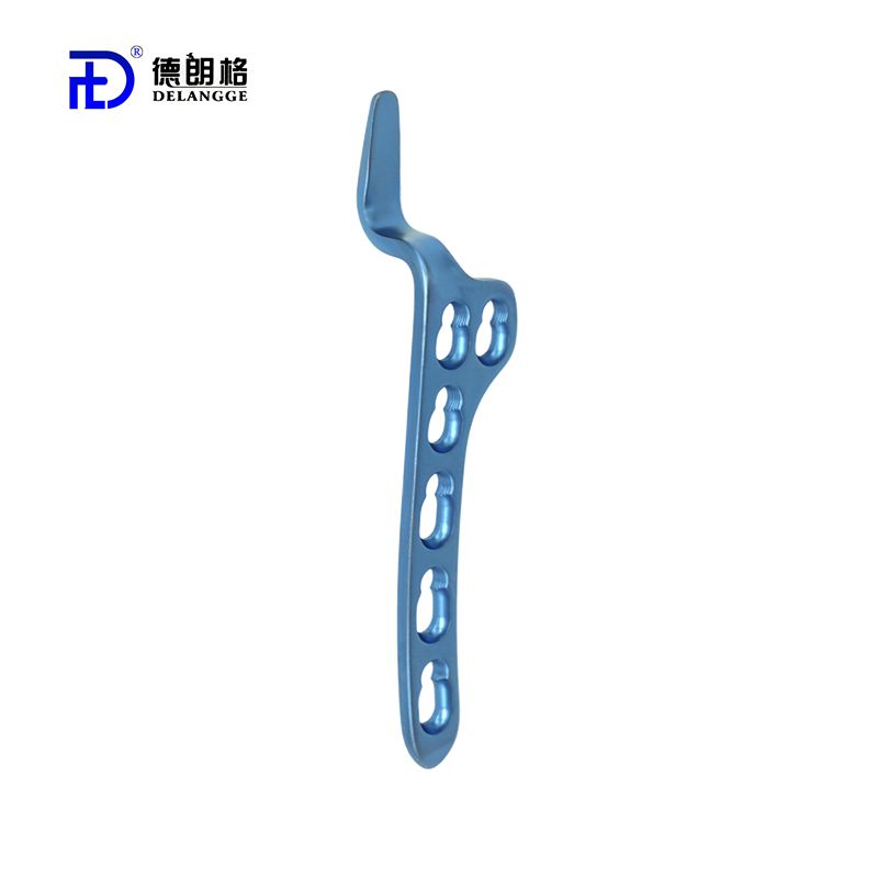 Clavicular Hook Locking Plate