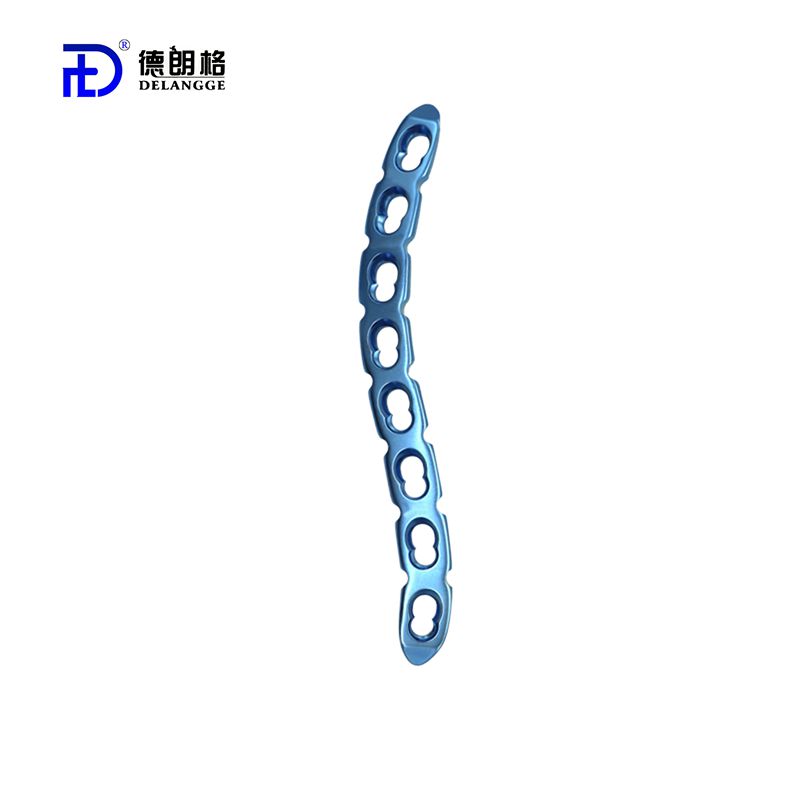 Clavicular Locking Plate