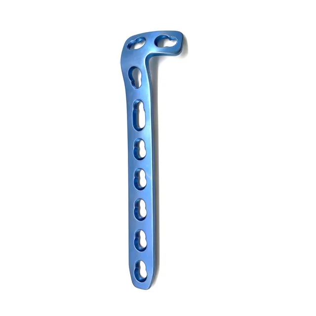 Proximal Tibial L Locking Plate