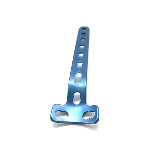 Proximal Tibial T Locking Plate