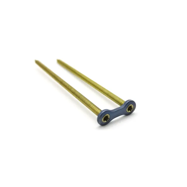 2-hole Locking Plate