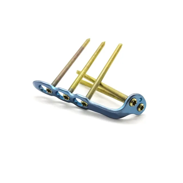 Olecranon Locking Plate