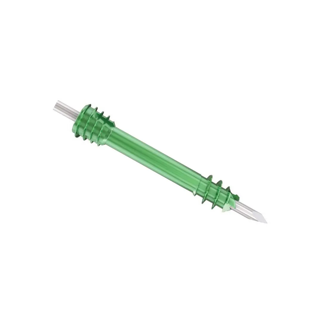 Cannulated Dicephalous Compression Screw
