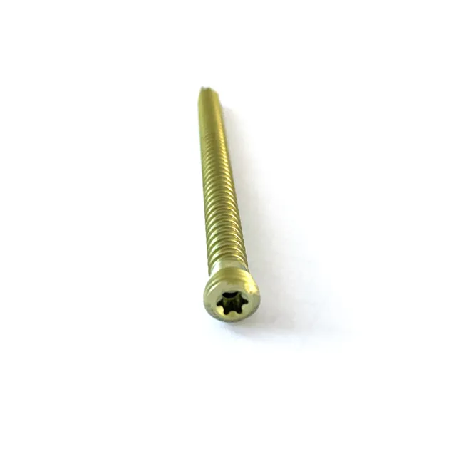 Self Trapping Locking Screw