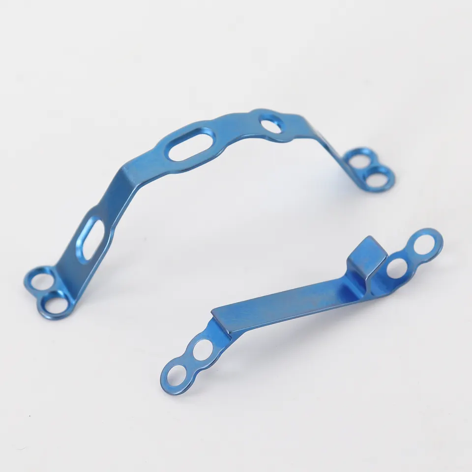 Open Door Vertebral Plate