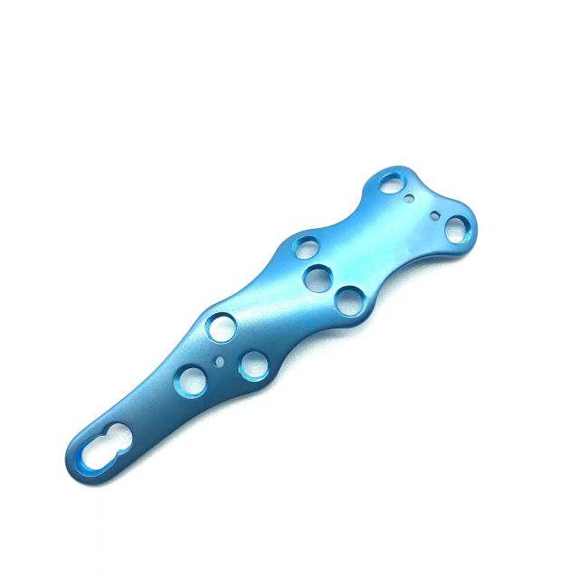 Forefoot/Midfoot/Hindfoot Fusion Locking Plate
