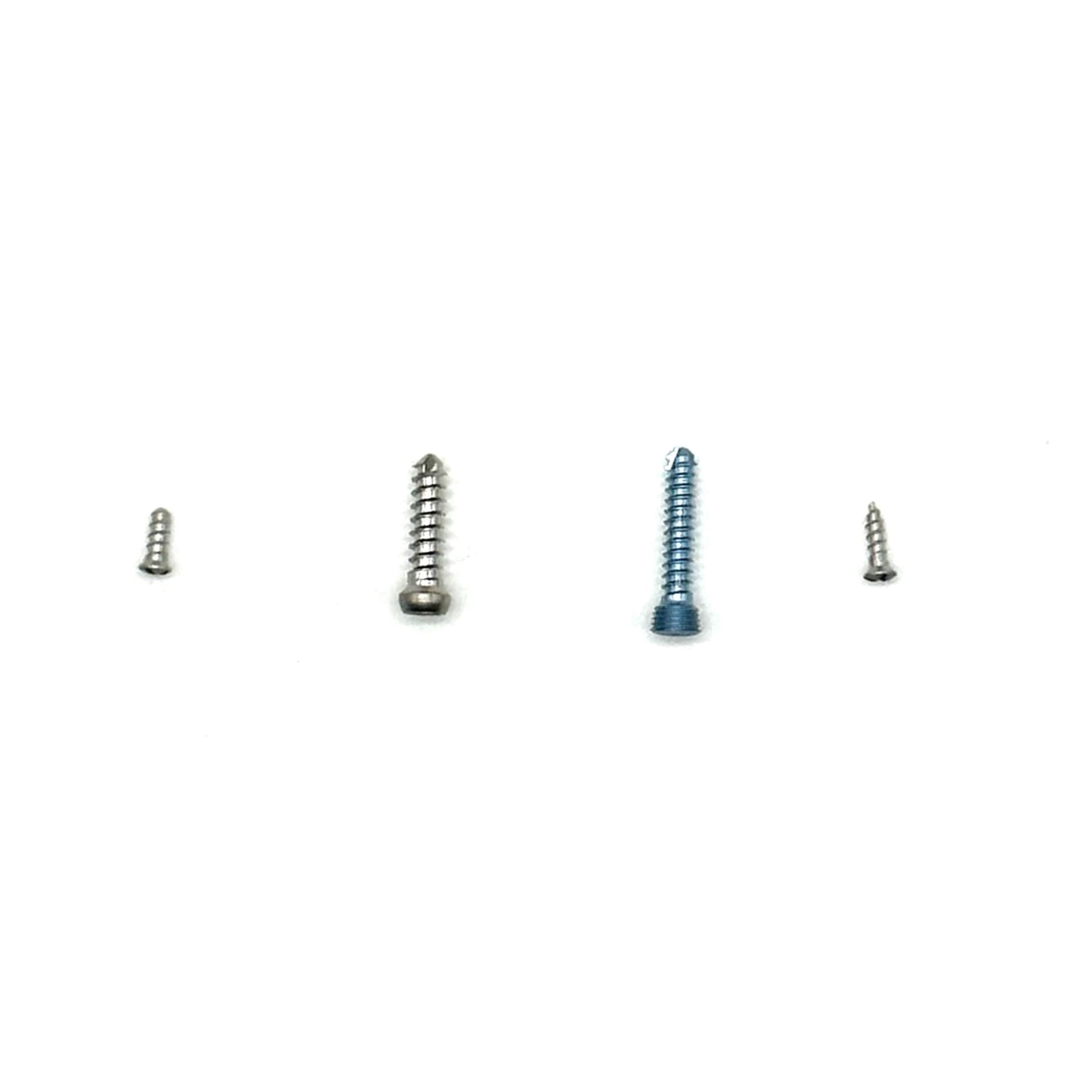 Maxillofacial Locking Plate Screw