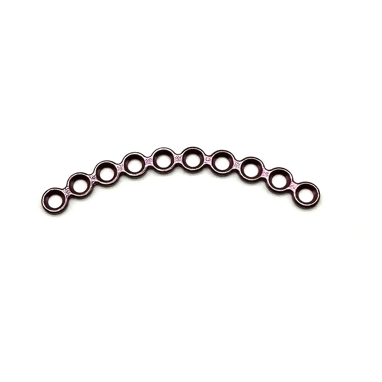 Maxillofacial Locking Plate